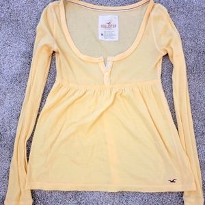 Yellow top